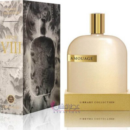 VIII 8 AMOUAGE The