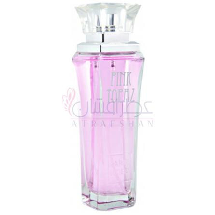 Pink Topaz-پاریس الیسیس پینک توپاز