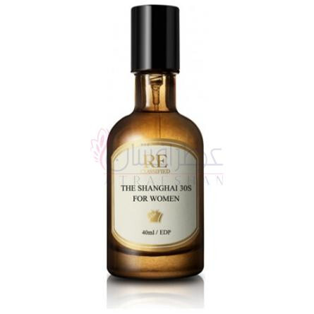The Shanghai 30s For Women 十里洋场女款-ری کلسیفاید د شانگای های 30 فور وومن