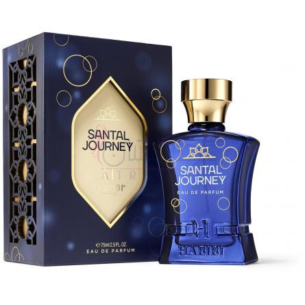 Santal Journey-حبیبی ان وای سانتال جورنی