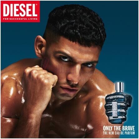 Only The Brave Eau de Parfum-دیزل اونلی د بریو ادوپرفیوم