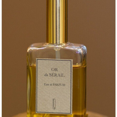 Or du Serail-نائومی گودسیر اور دو سرایل