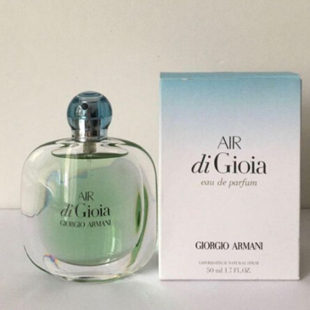 Giorgio armani perfume 2025 air di gioia