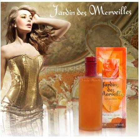 Jardins des Merveilles-کریستین داروین جاردینز دس مرولیس