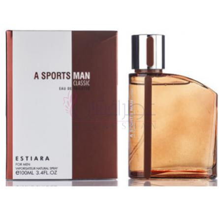 A Sports Man Classic-استیارا ا اسپورتس من کلاسیک