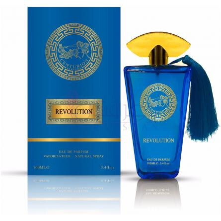 Revolution-سنتوریون پارفومز روولیشن