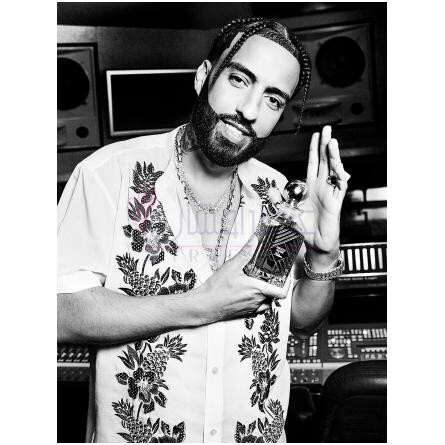 Angels' Share x French Montana-بای کیلیان انجلز شیر فرنچ مونتانا