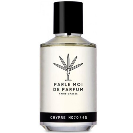 Chypre Mojo 45-پارل موی دی پارفوم چایپری موجو