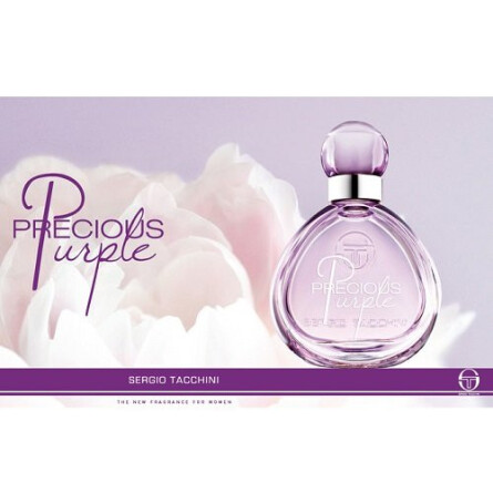 Precious Purple-سرجیو تاچینی پرشس پرپل