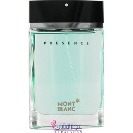 Mont Blanc Presence-مونت بلنک پرسنس (مون بلان پرزنس)