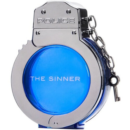 The Sinner for men-پلیس د سینر مردانه
