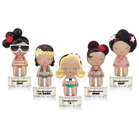 Harajuku Lovers Sunshine Cuties Lil's Angel-هاراجوکو لاورز سان شاین کیوتز لیلز انجل