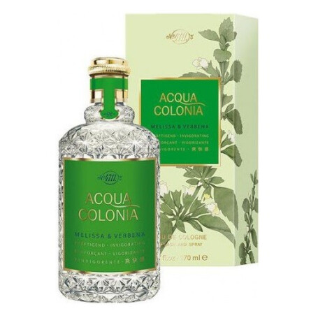 4711Acqua Colonia Melissa & Verbena-مورر اندورتز 4711 آکوا کولونیا  ملیسا اند وربنا
