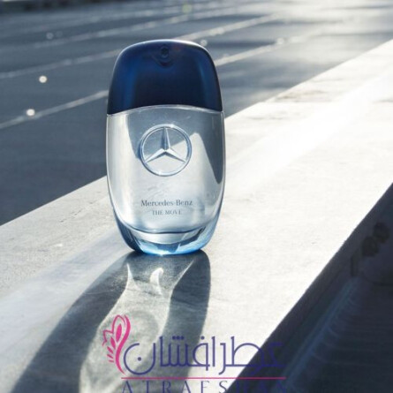 The Move-مرسدس بنز د موو