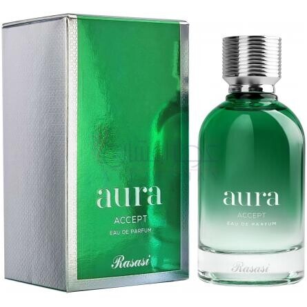 Aura Accept-رساسی (رصاصی) اورا اکسپت