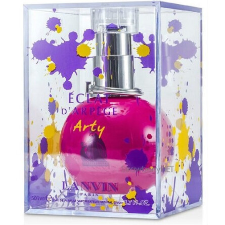 Eclat d'Arpege Arty-لانوین اکلت دی آرپج ارتی