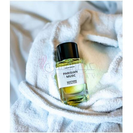 Parisian Musc-متیر پریمیر پاریسین مسک