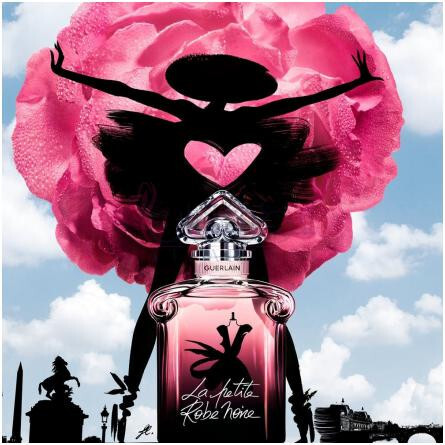 La Petite Robe Noire Eau de Parfum Intense-گرلن لا پتیت روب نویر ادوپرفیوم اینتنس