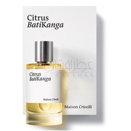 Citrus Batikanga-میسون کریویلی سیتروس باتیکانگا