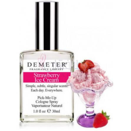 Strawberry Ice Cream-دیمتر فرگرنس استرابری ایس کریم