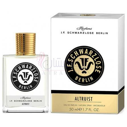 Altruist Eau de Parfum-جی اف شوارزلوس برلين الترویست ادوپرفیوم