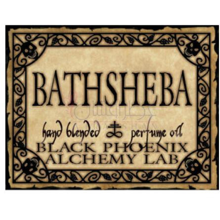 Bathsheba-بلک فونیکس الچمی لب بثشیبا