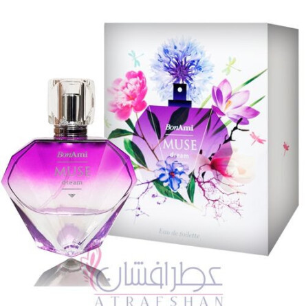 Muse Dream-پارلی پرفیوم موس (میوز) دریم