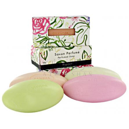 Les Naturelles: Fleur de Vanille-فراگونارد لس نچرالز فلور د وانیل