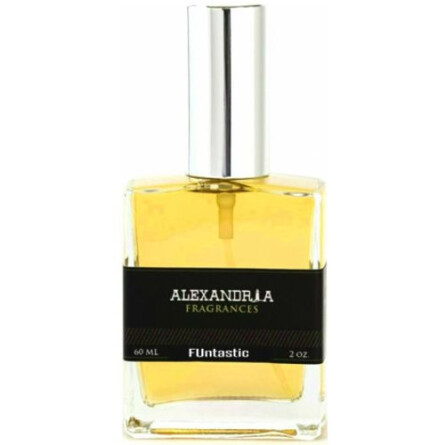 Funtastic-الکساندریا فرگرنسز فانتاستیک (فانتستیک)