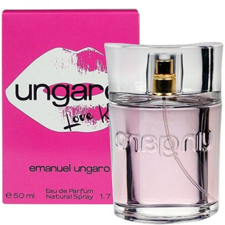 ungaro love perfume