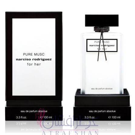 Pure Musc Absolu For Her-نارسیسو رودریگز پیور مسک ابسولو فور هر