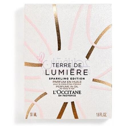 Terre de Lumiere Sparkling Edition In Oil-لوکسیتان ان پروونس تق د لومیر لئو اسپارکلینگ ادیشن این اویل