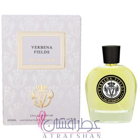 Verbena fields 2025 parfums vintage