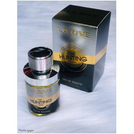 The Hunting Man-لا ریو د هانتینگ من