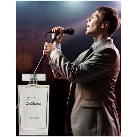 La Chanson-کلود مارسال پارفومز لا چنسون