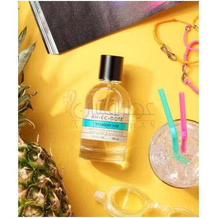 Weekend Vibe-انیکدوت ویکند وایب