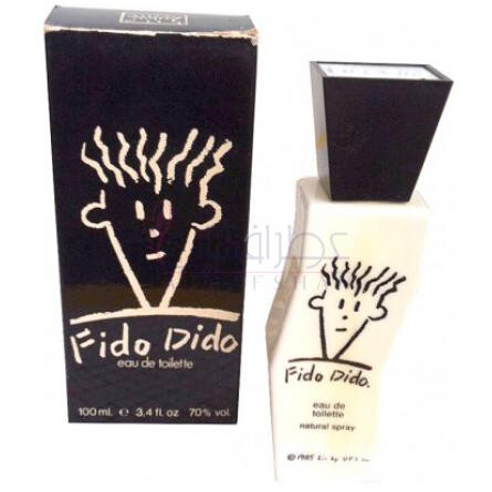 Fido Dido-پارفومز کادیبل فیدو دیدو