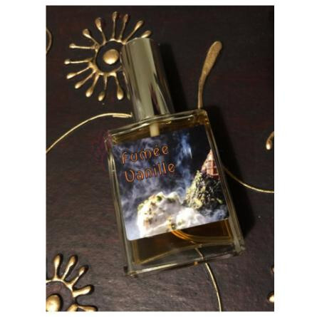 Fumée Vanilla-کایز پرفیومز فیوم وانیلا