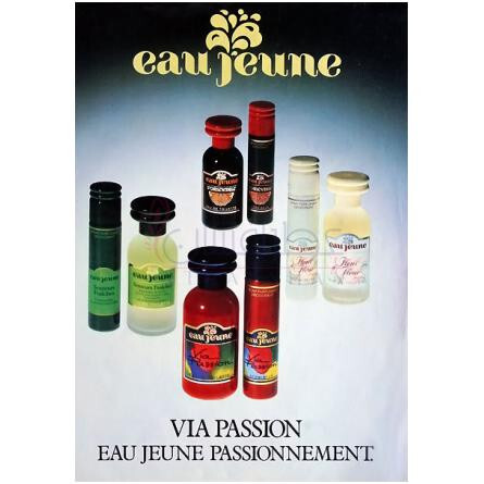 Eau Jeune Via Passion-او ژن ویوا پشن