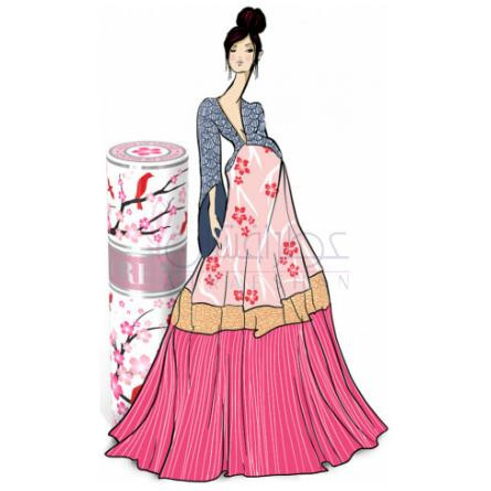 No. 3 Beauty & Grace-د ترند بای هاوس اف سیاژ نو 3 بیوتی اند گریس