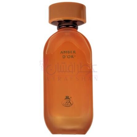 Amber D'OR-فراگرنس ورد امبر دور