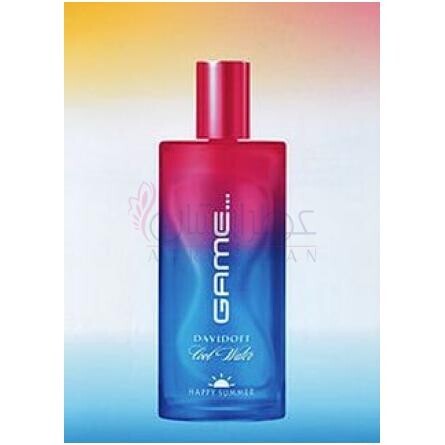 Cool Water Game Happy Summer-دیویدوف کول واتر گیم هپی سامر