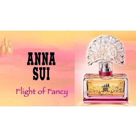 Flight Of Fancy-آنا سویی فلایت اف فنسی