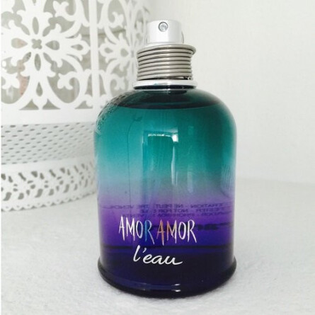 Amor Amor L'Eau-کاچارل آمور آمور لئو زنانه بنفش