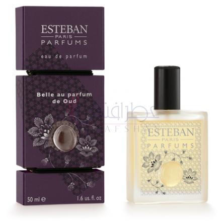 Belle au Parfum de Oud-استبان بل او پارفوم دی عود