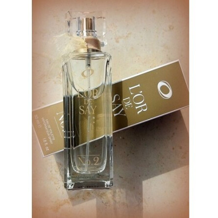 L'Or de Say No. 2-اورسای له اور د سی شماره 2