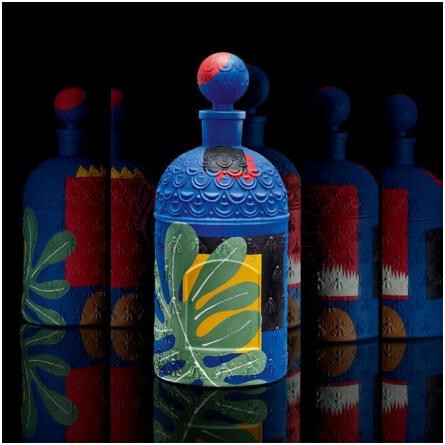 Le Flacon Aux Abeilles Edition Maison Matisse 2023-گرلن ان او ابیلس ادیشن میسون متیسی 2023