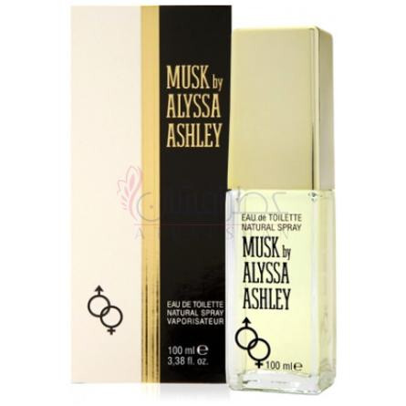 Musk-آلیسا اشلی مسک