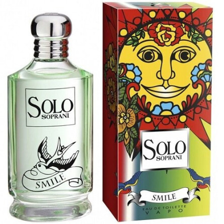 Solo Soprani Smile-لوسیانو سوپرانی سولو سوپرانی اسمیل