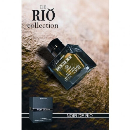 Noir De Rio-ریو نویر د ریو (لالیک مشکی)